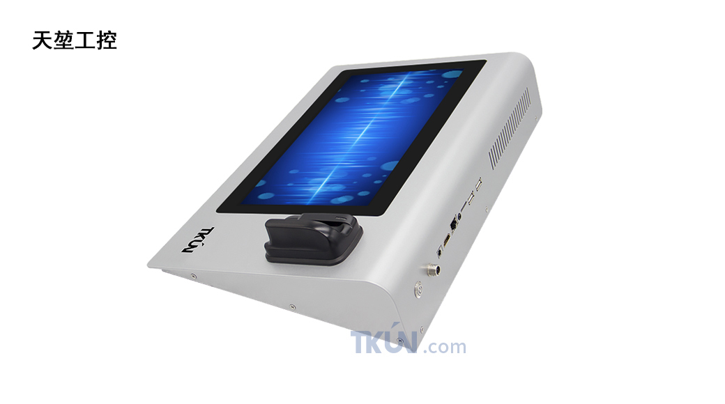 TKUN 11.6英寸桌面式安卓指静脉识别终端